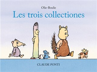 Front cover_Les trois collectiones