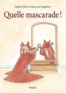 Couverture_Quelle mascarade !