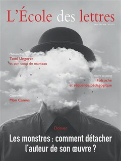 Couverture_L' &eacute;cole des lettres, n&deg;3 (2026)