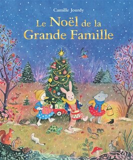 Couverture_Le Noël de la Grande Famille