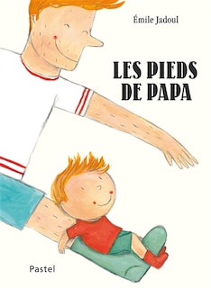 Couverture_Les pieds de papa