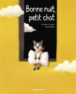 Couverture_Bonne nuit, petit chat