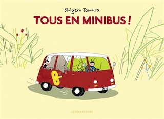 Front cover_Tous en minibus !
