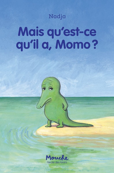 Couverture_Mais qu'est-ce qu'il a, Momo ?
