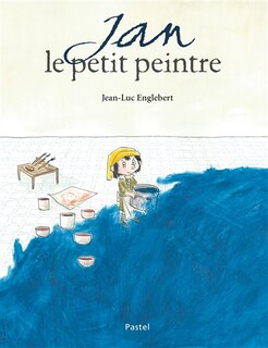 Front cover_Jan le petit peintre