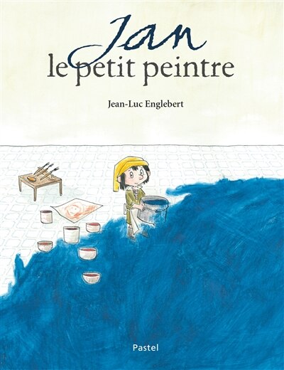 Front cover_Jan le petit peintre