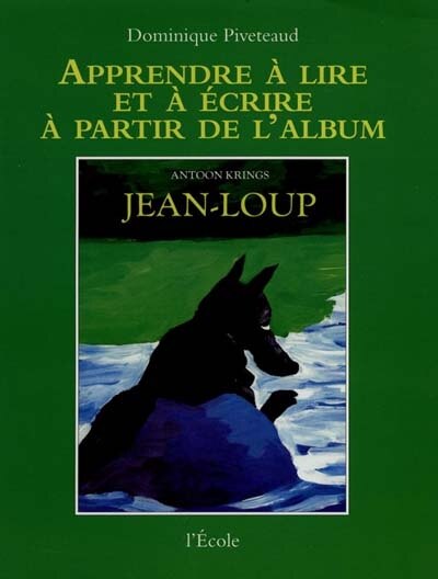 Front cover_Jean-Loup, Antoon Krings