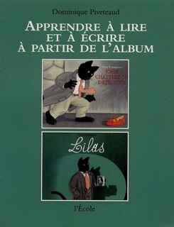 Front cover_John Chatterton détective, Lilas : Yvan Pommaux