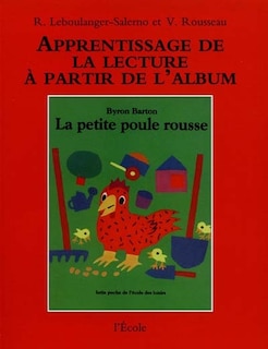 Front cover_La petite poule rousse de Byron Barton