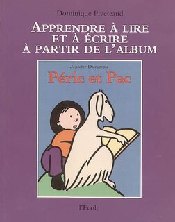 Front cover_Péric et Pac de Jennifer Dalrymple