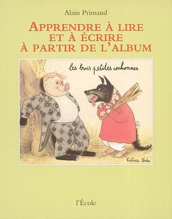Front cover_Les trois petites cochonnes de Frédéric Stehr