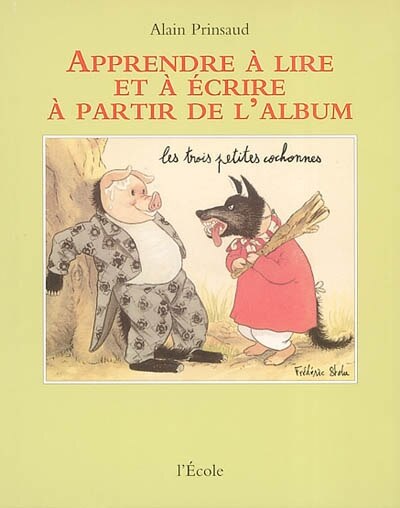 Front cover_Les trois petites cochonnes de Frédéric Stehr