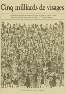 Front cover_Cinq milliards de visages : dossier pédagogique...