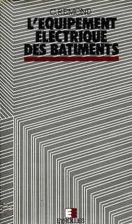 Couverture_L'Equipement électrique des bâtiments
