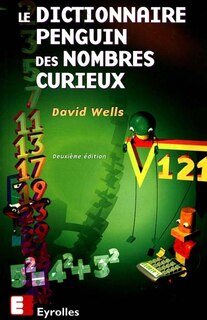 Couverture_Le dictionnaire Penguin des nombres curieux