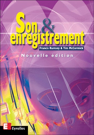 Couverture_Son et enregistrement
