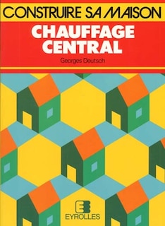 Front cover_Chauffage central