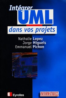Couverture_Intégrer UML dans vos projets