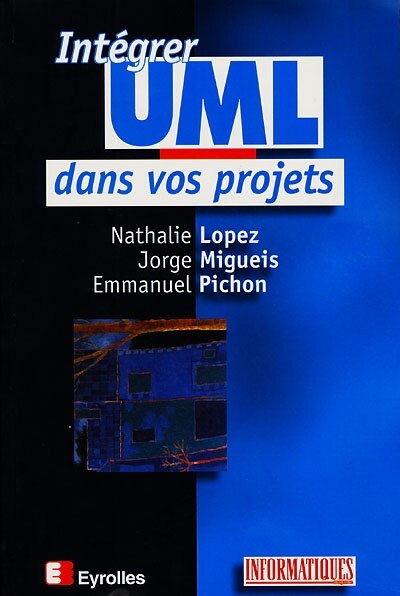 Couverture_Intégrer UML dans vos projets