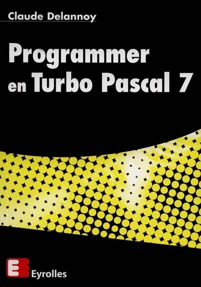 Front cover_Programmer en Turbo Pascal 7