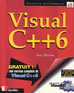 Front cover_Visual C++ 6