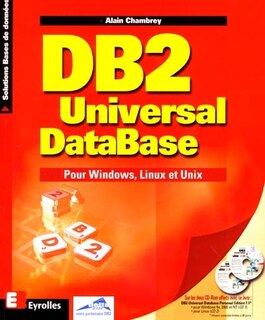 Front cover_DB2 Universal DataBase
