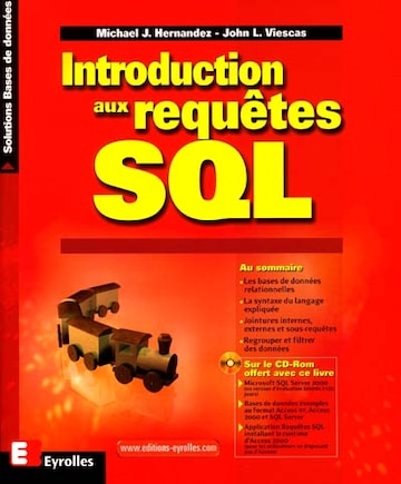 Introduction aux requêtes SQL