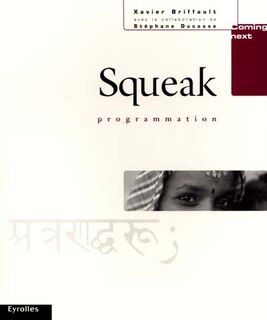 Front cover_Squeak Programmation