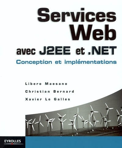 Couverture_Services Web avec J2EE et .Net