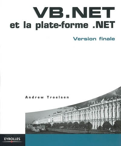 Couverture_VB.Net et la plate-forme .Net : version finale