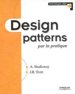 Front cover_Design patterns par la pratique