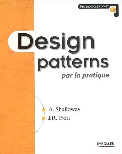 Front cover_Design patterns par la pratique