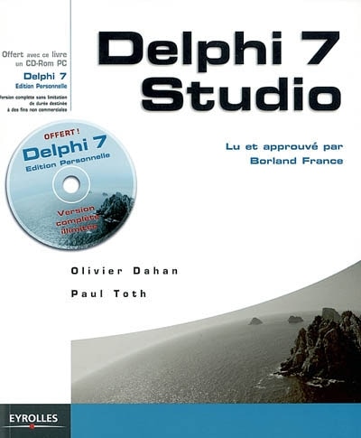 Couverture_Delphi 7 studio