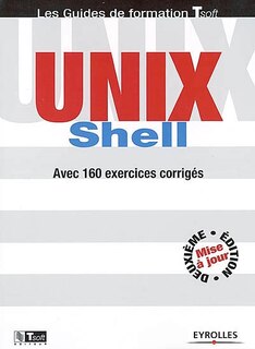 Front cover_Unix Shell