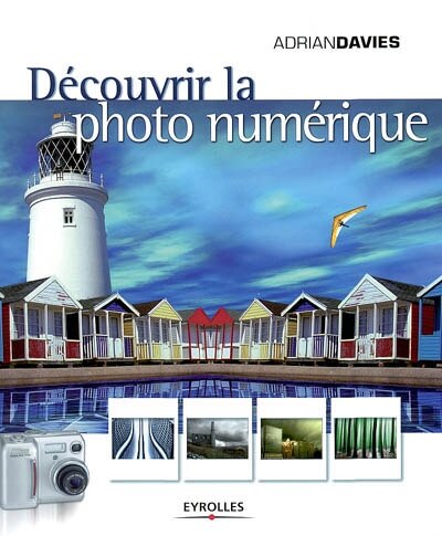 Couverture_Découvrir la photo numérique