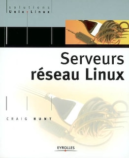 Front cover_Serveurs réseau Linux