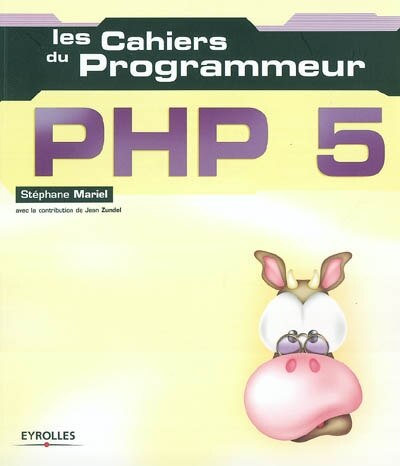 Front cover_PHP 5