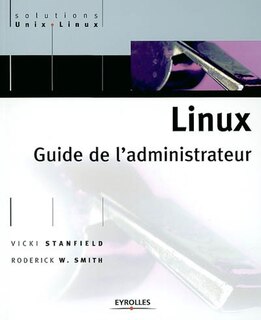 Front cover_Linux : guide de l'administrateur