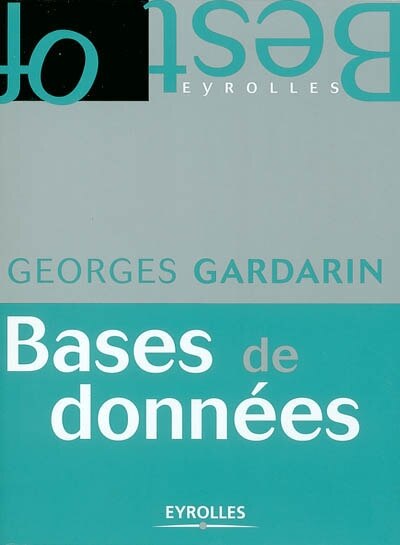 Front cover_Bases de données