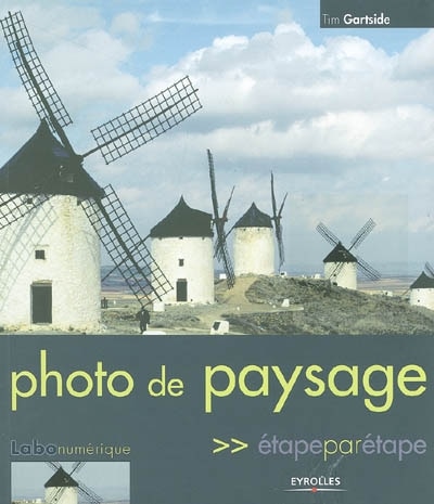 Front cover_Photo de paysage étape par étape