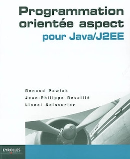 Front cover_Programmation orient&eacute;e aspect