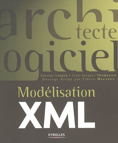 Couverture_Modélisation XML