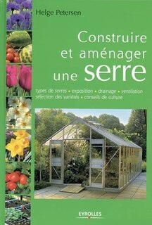 Couverture_Construire et aménager une serre