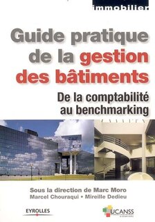 Front cover_Guide pratique de la gestion des bâtiments : de la comptabilité au benchmarking