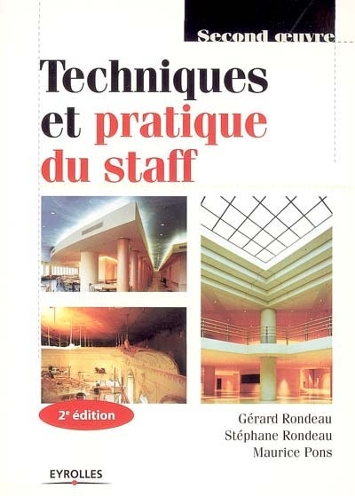 Couverture_Techniques et pratique du staff