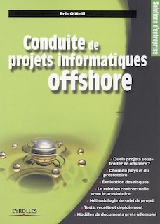 Front cover_Conduite de projets informatiques offshore
