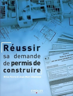 Couverture_Réussir sa demande de permis de construire