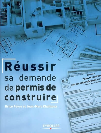 Couverture_Réussir sa demande de permis de construire
