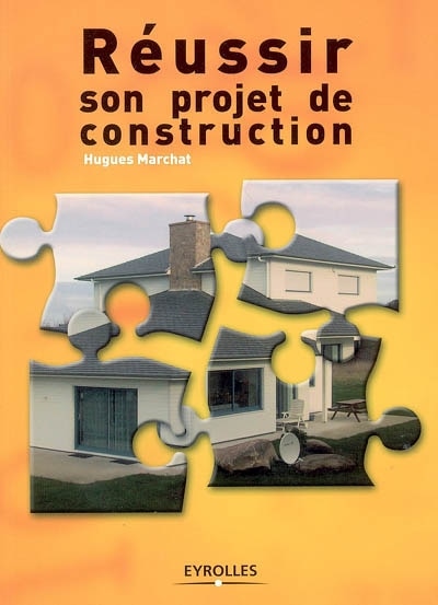 Front cover_Réussir son projet de construction