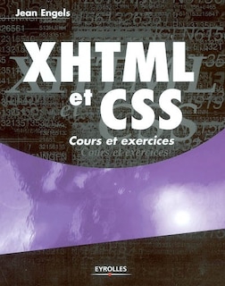 Couverture_XHTML et CSS